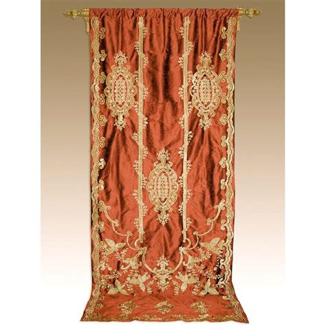 tudor curtains